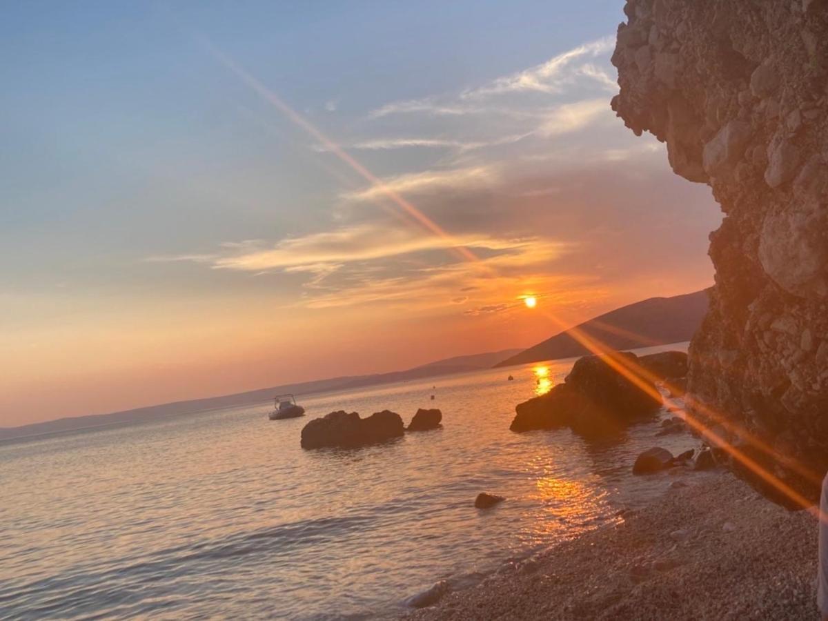 Stara Baška Kuca Za Odmor Baya 빌라 외부 사진
