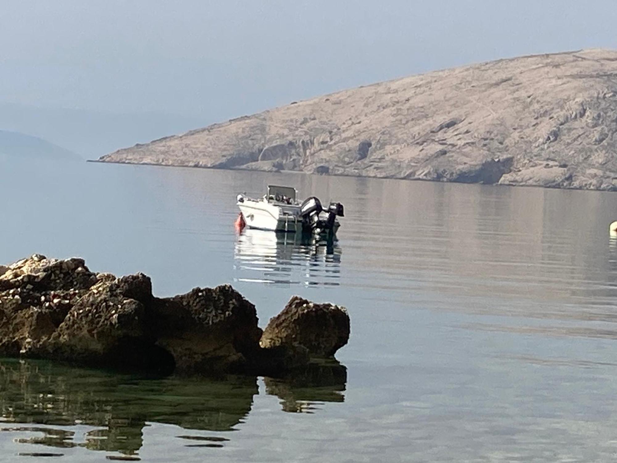 Stara Baška Kuca Za Odmor Baya 빌라 외부 사진
